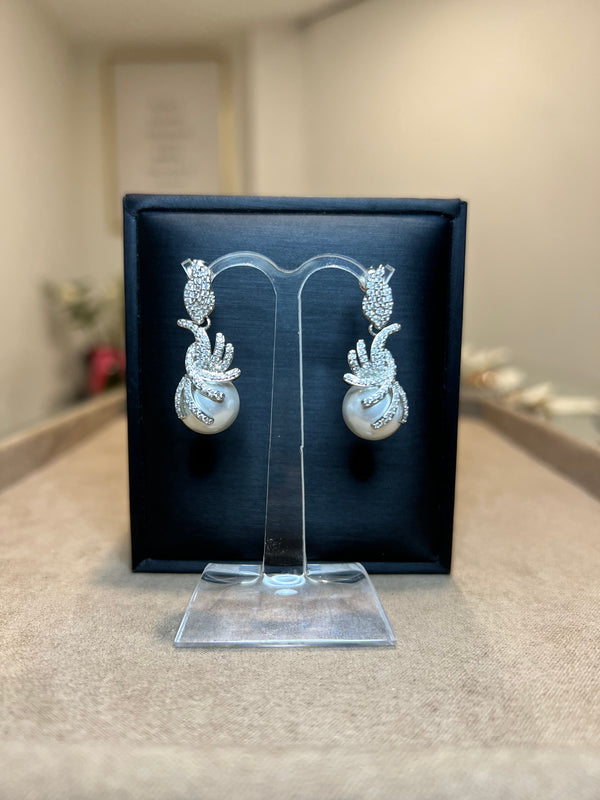 Aretes PERLA ALAS