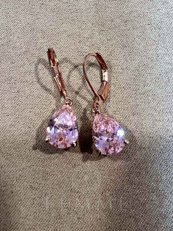 ARETES PINK SNOW